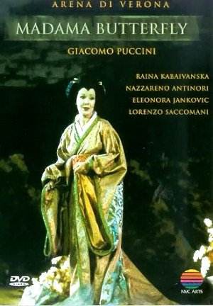 Puccini: Madama Butterfly