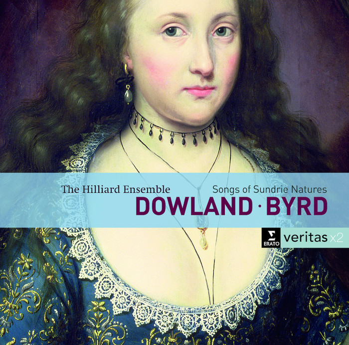 Dowland: Ayres/Byrd: Songs of Sundrie Natures