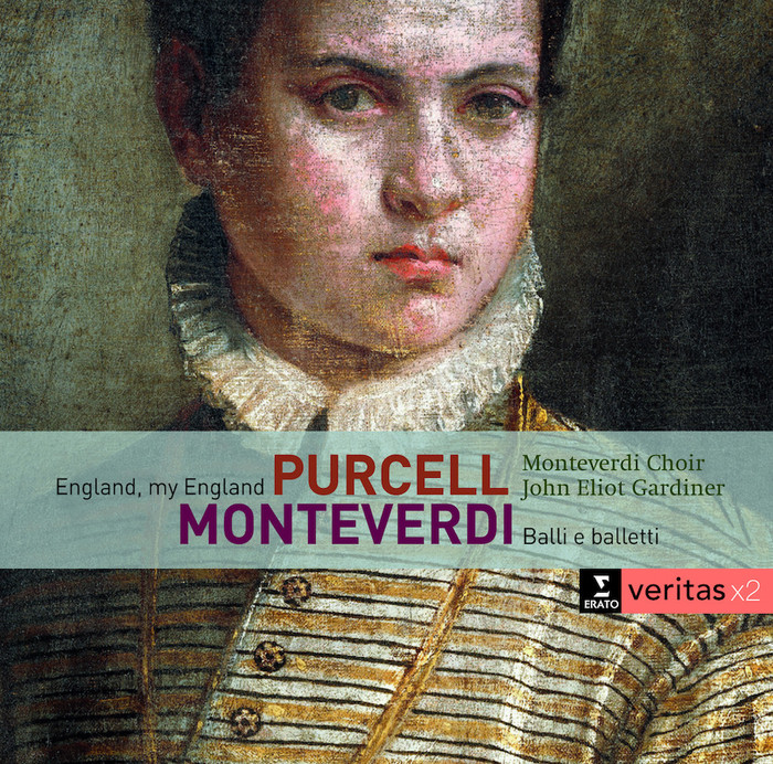 Monteverdi: Balli e Baletti/Purcell: England, My England
