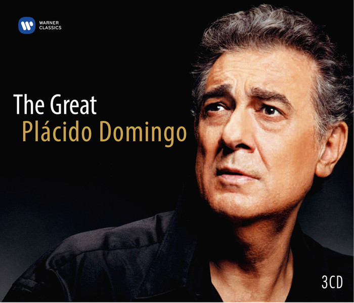 The Great Placido Domingo