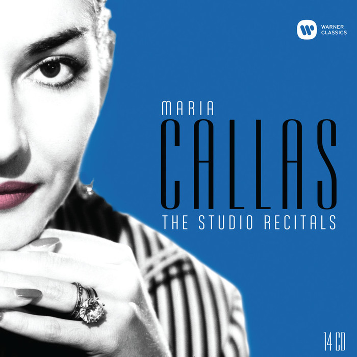 The Studio Recitals (14 CD)