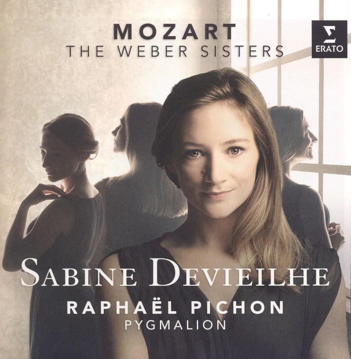 Mozart &amp; The Weber Sisters