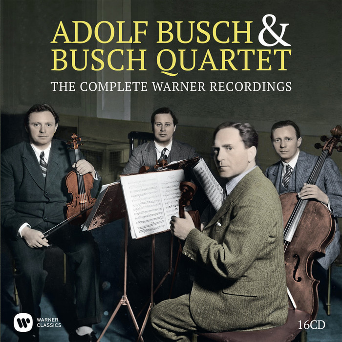 The Complete Warner Recordings