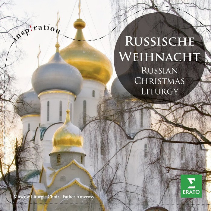 Various: Russische Weihnachtsgesänge
