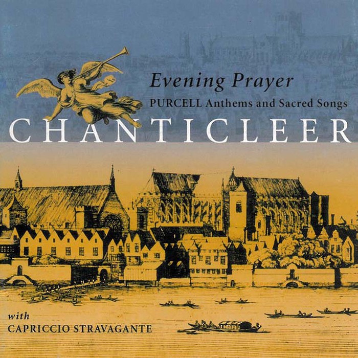 Evening Prayer - Purcell Anthems And Sacred Songs