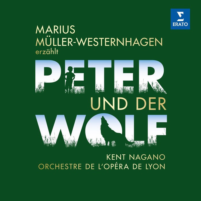 Prokofiev: Peter Und Der Wolf