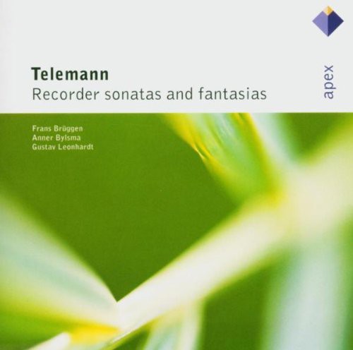 Telemann: Recorder Sonatas &amp; Fantasias