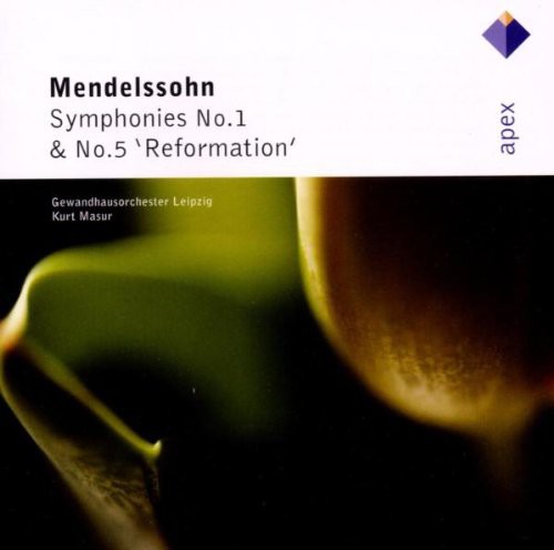 Mendelssohn: Symphonies 1 &amp; 5
