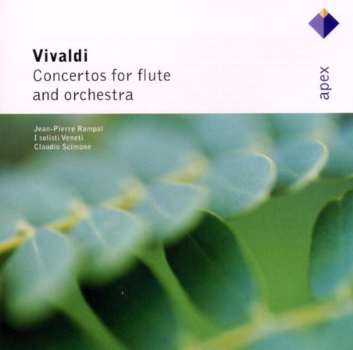 Vivaldi: Concertos for Flute &amp; Orchestra Op. 10