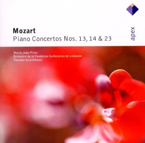 Mozart: Piano Concertos Nos. 13, 14 &amp; 23