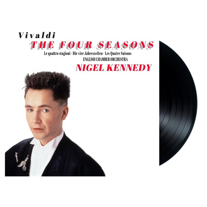 Vivaldi: The Four Seasons