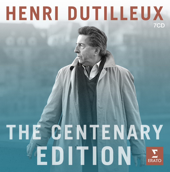 Dutilleux: Centenary Edition (CD7)