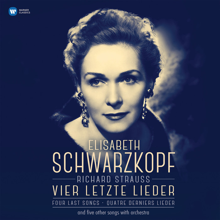 Strauss: Vier Letzte Lieder