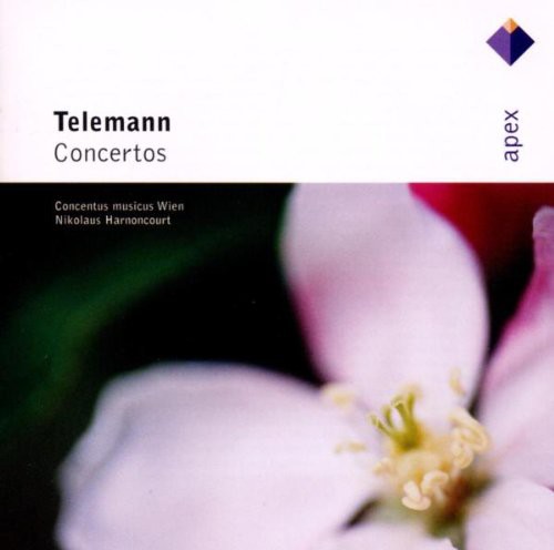 Telemann: Double Concertos