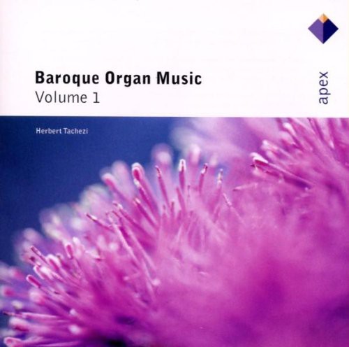 Baroque Organ Music, Vol. 1