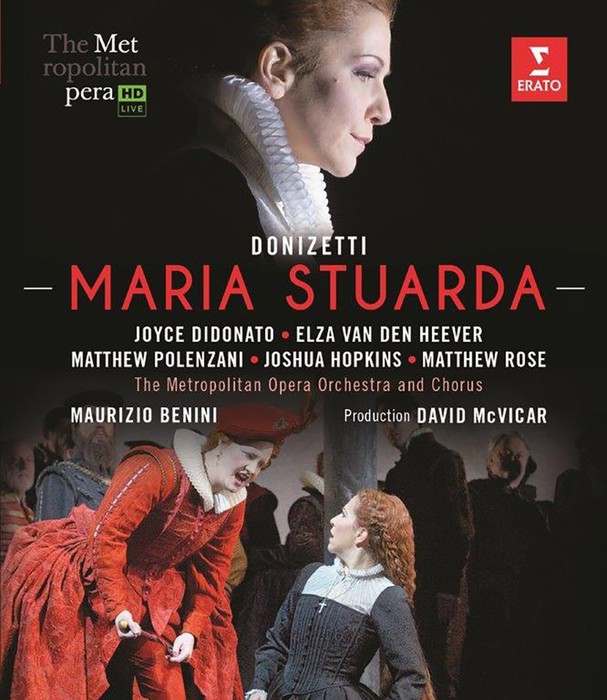 Donizetti: Maria Stuarda