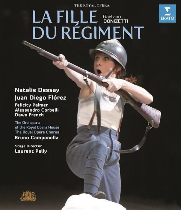 Donizetti: La Fille Du Regiment