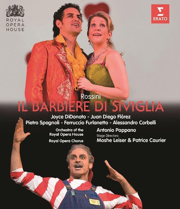 Rossini - Il barbiere di Siviglia