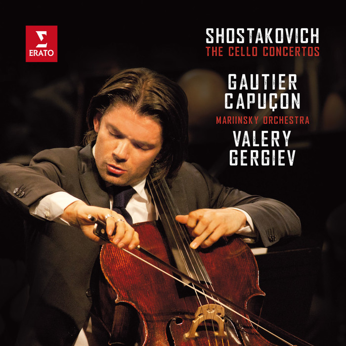 Shostakovich: The Cello Concertos
