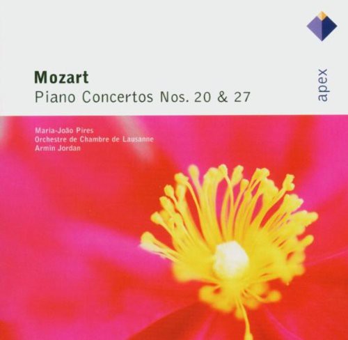 Mozart: Piano Concertos Nos. 20 &amp; 27