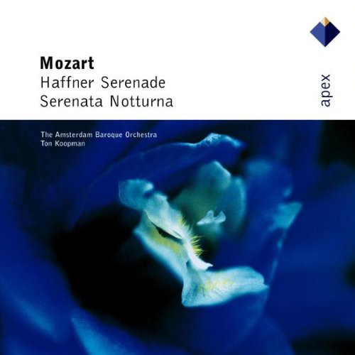 Mozart: Serenades Nos. 7 &amp; 8