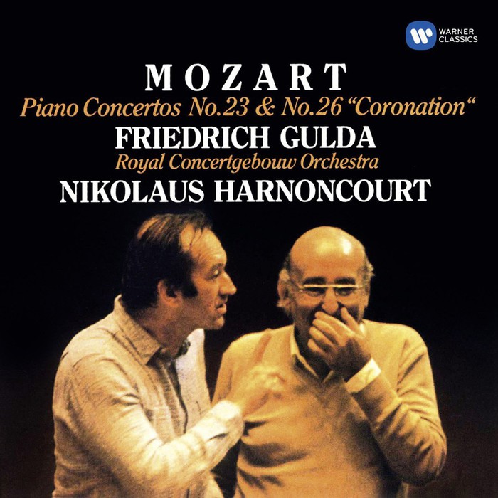 Mozart: Piano Concertos Nos. 23 &amp; Nos. 26 "Coronation"