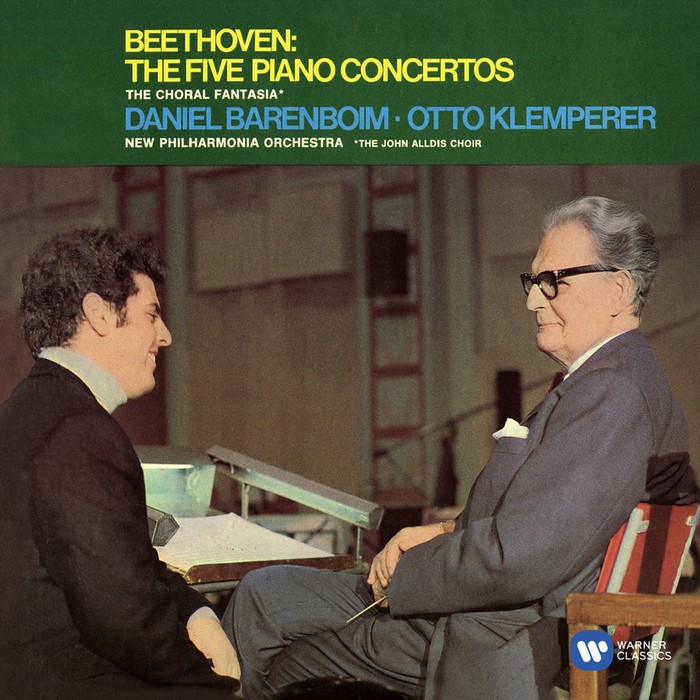 Beethoven: The Five Piano Concertos