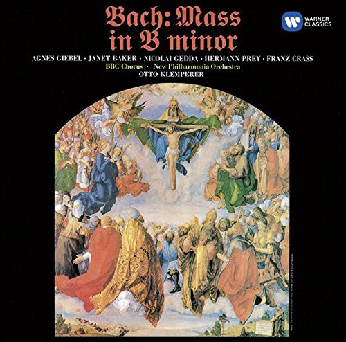 Bach: Mass In B Minor