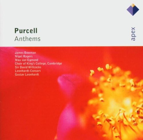 Purcell: Anthems