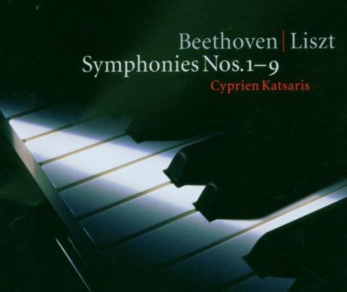 Beethoven &amp; Liszt: Symphonies Nos. 1 - 9 