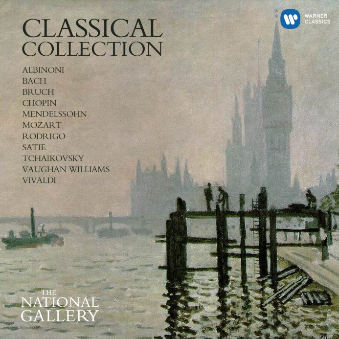 The National Gallery Classical Collection (10CD)