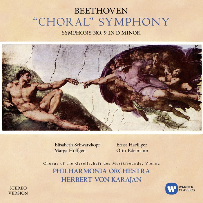 Beethoven: "Choral" Symphony