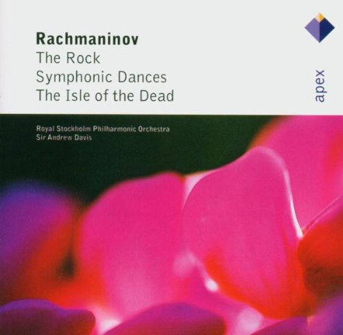 Rachmaninov: The Rock, Symphonic Dances; The Isle Of The Dead