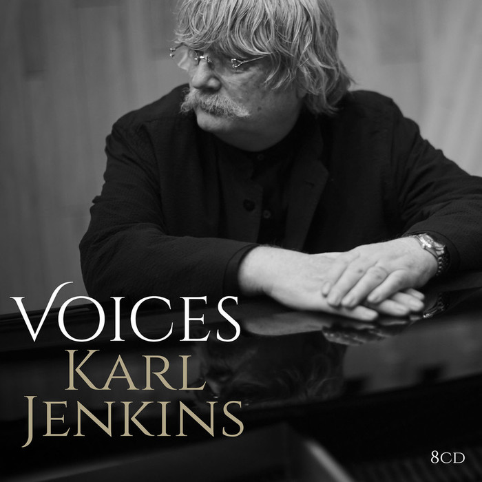 Voices (CD8)