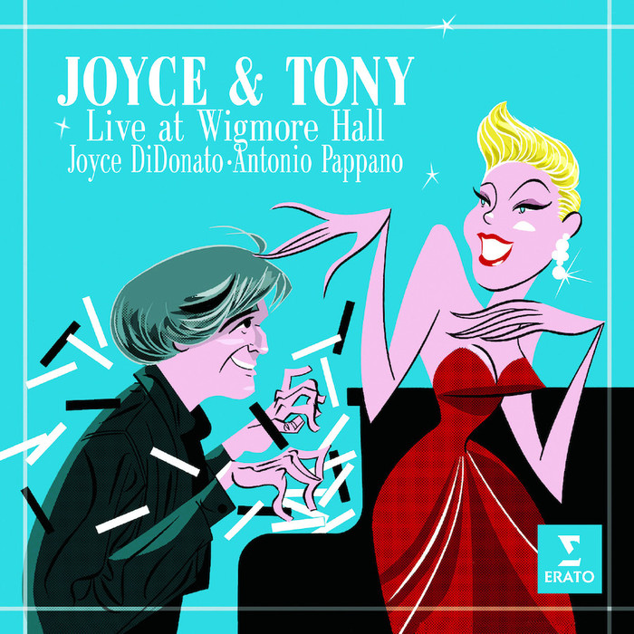 Joyce &amp; Tony - Live At Wigmore Hall