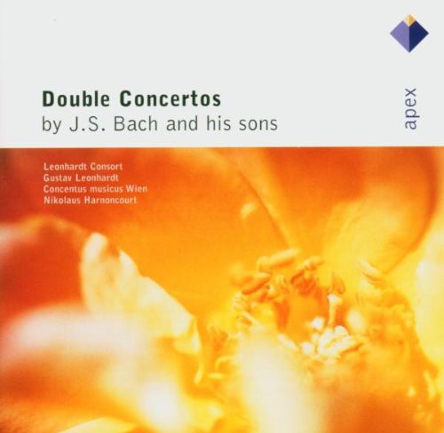 J.S. Bach: Double Concertos