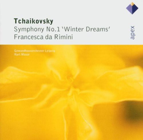 Tchaikovsky: Symphony No. 1; Francesca di Rimini
