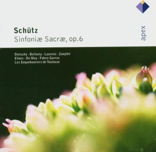 Schutz: Sinfoniae Sacrae Op.6