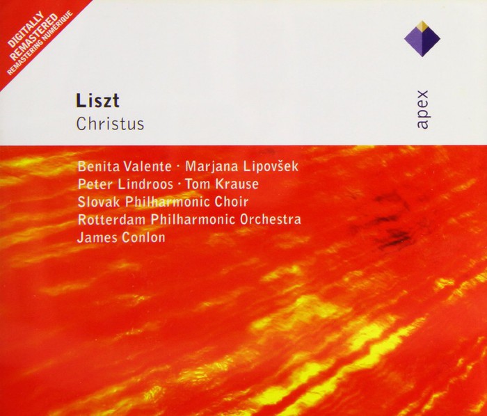 Liszt: Christus (Complete)