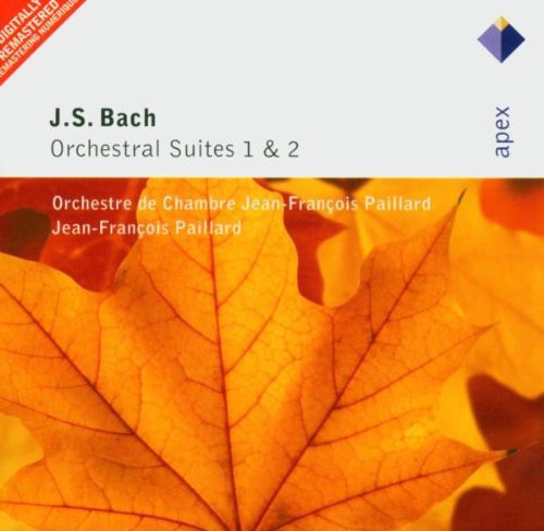 J.S. Bach: Orchestral Suites Nos. 1 &amp; 2