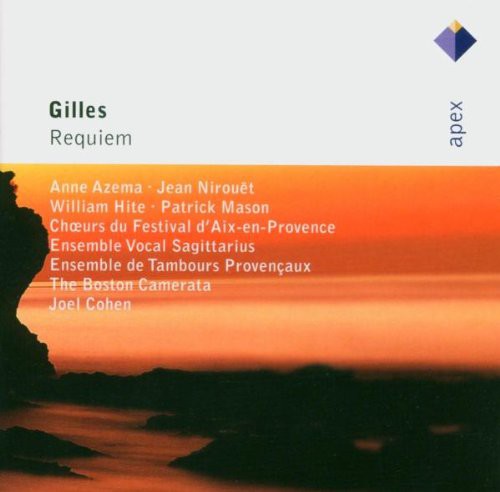 Jean Gilles: Requiem