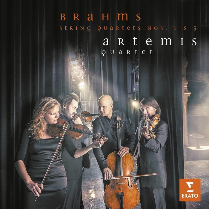 Brahms: String Quartets Nos. 1 &amp; 3