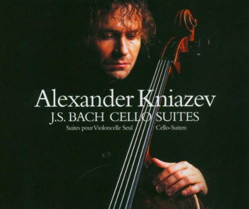 Bach: Cello Suites