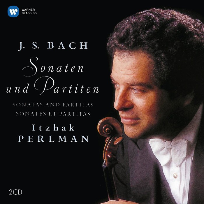 Bach: Sonaten Und Partiten