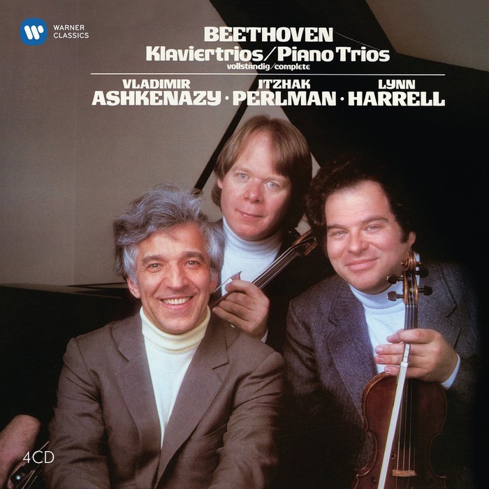 Beethoven: Complete Piano Trios