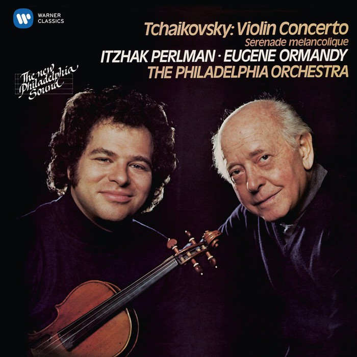 Tchaikovsky: Violin Concerto & Sérénade mélancolique