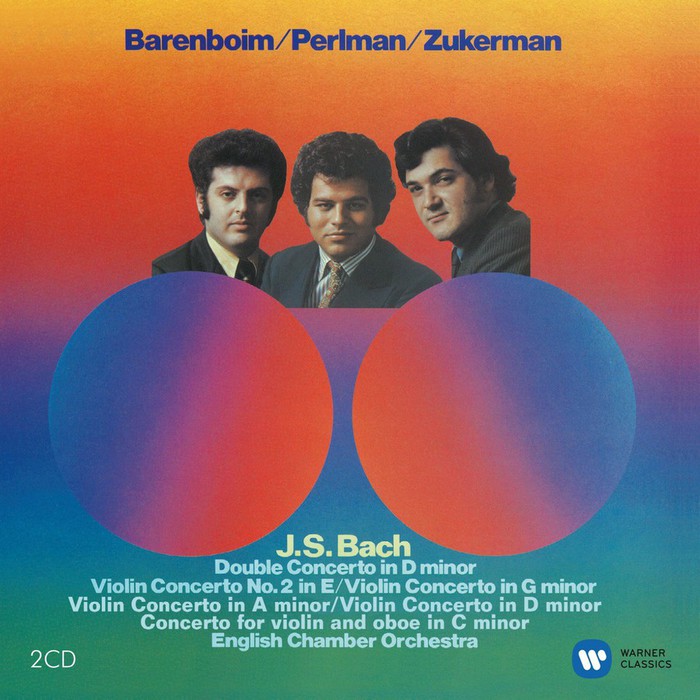 Bach: Violin Concertos &amp; Double Concertos