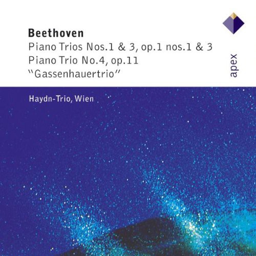 Beethoven: Piano Trios Nos. 1, 3 &amp; 4