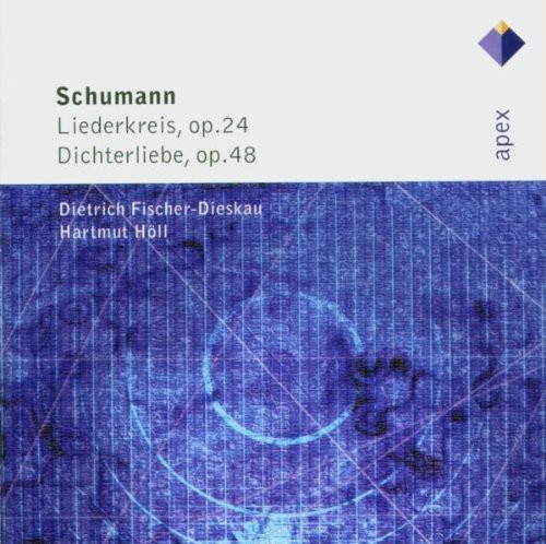Schumann: Liederkreis, Op. 24; Dichterliebe, Op. 48