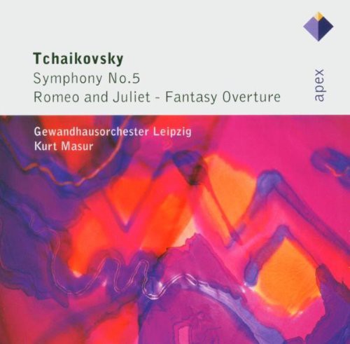 Tchaikovsky: Symphony No. 5; Romeo &amp; Juliet
